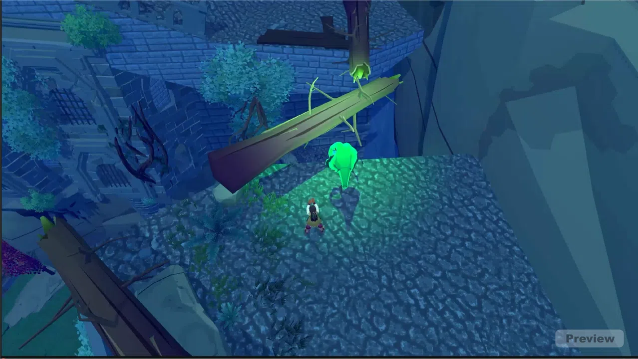 Adventure in Hender´s Castle Screenshot 1