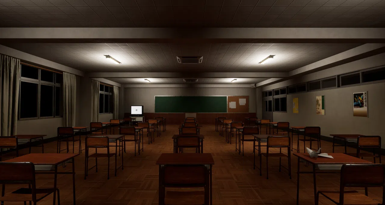 CLASSROOM 9 Screenshot 0