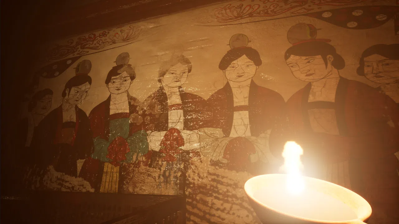 Tomb Offering Screenshot 8