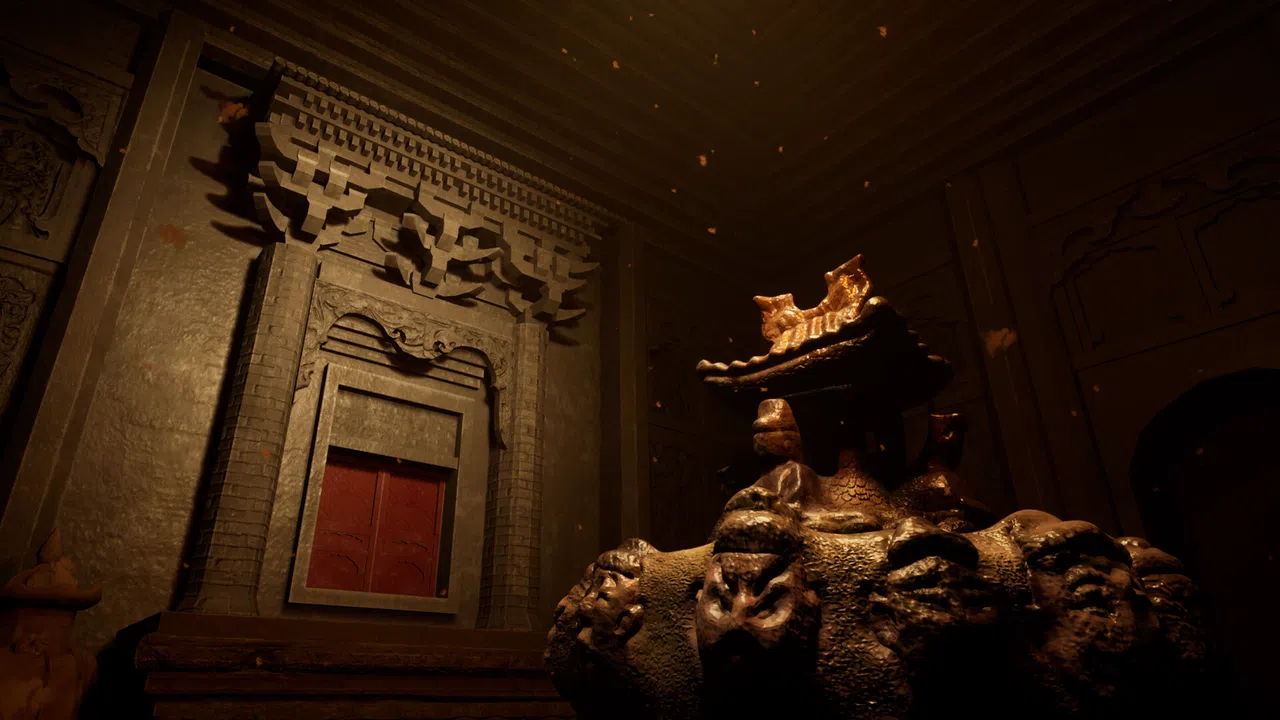 Tomb Offering Screenshot 0