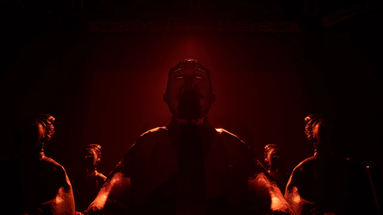 Tomb Offering Screenshot 1