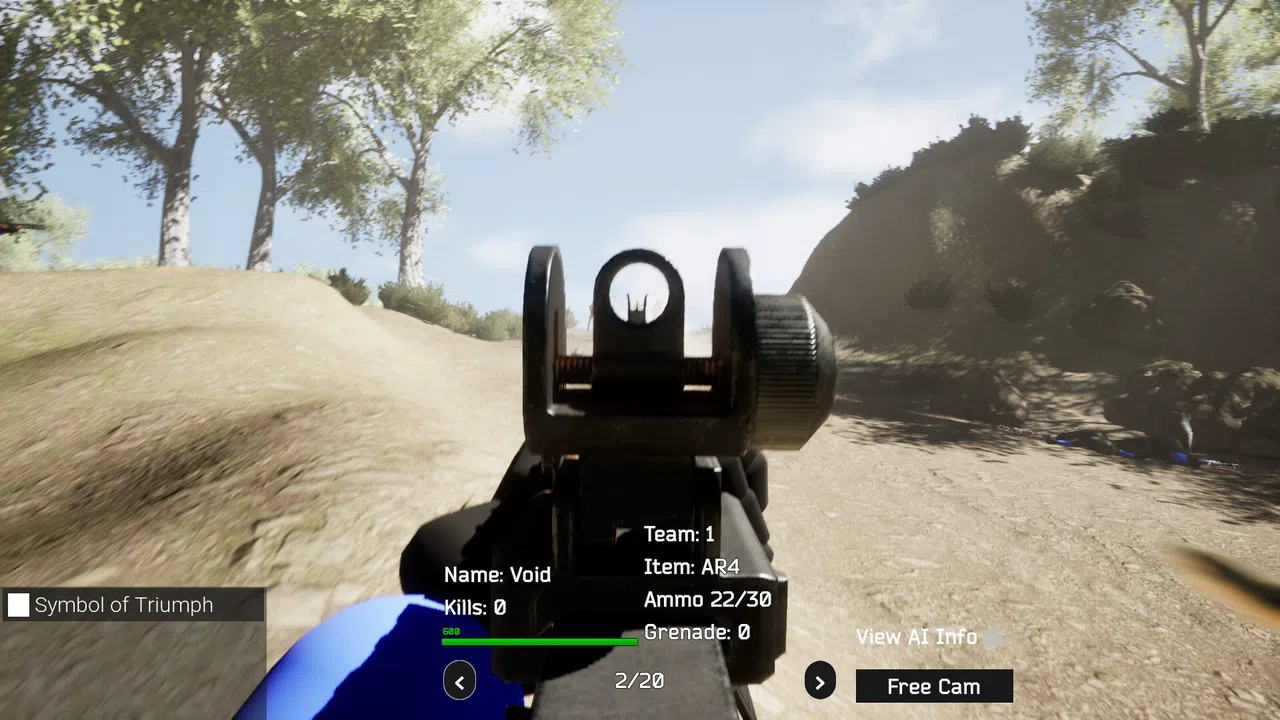 CombatBox Screenshot 4