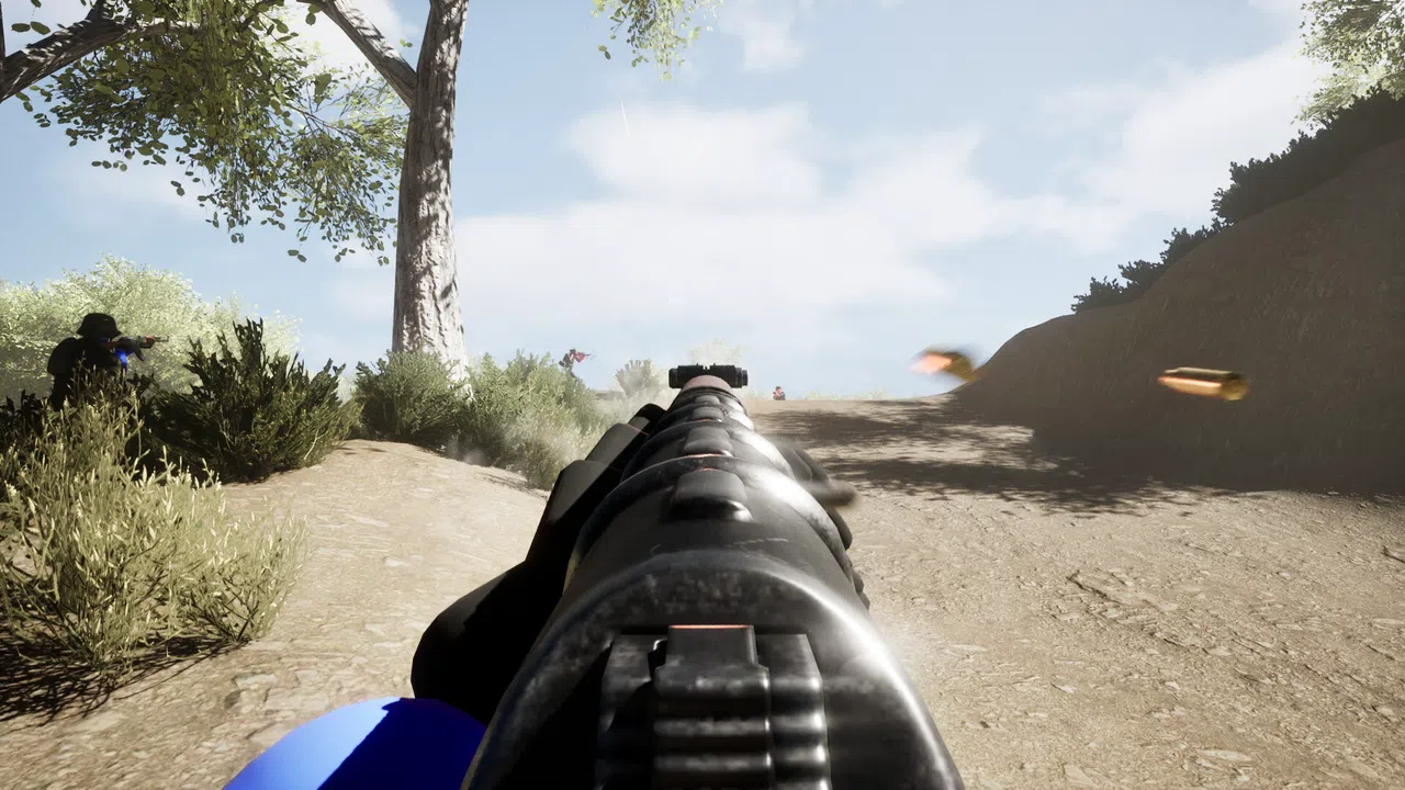 CombatBox Screenshot 3