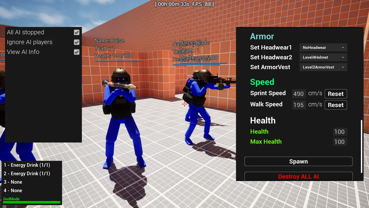 CombatBox Screenshot 6