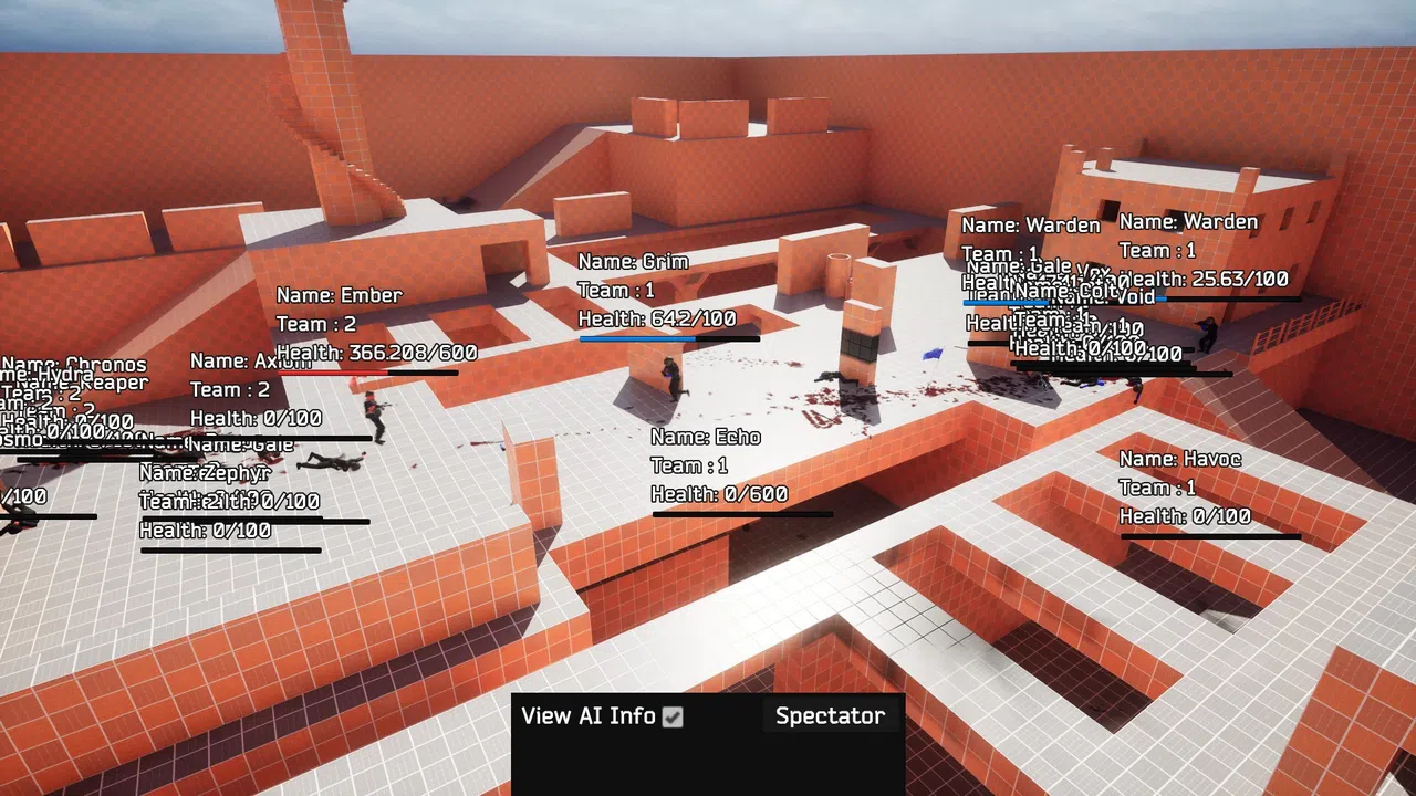 CombatBox Screenshot 2