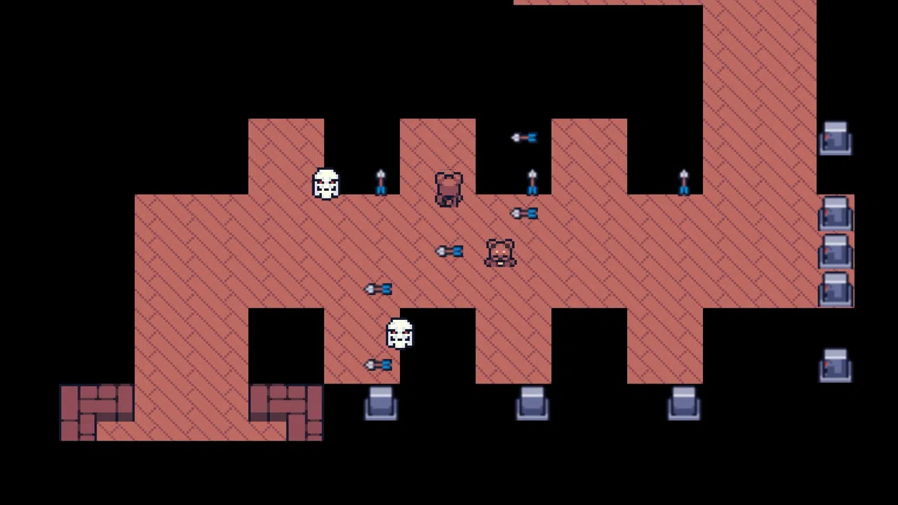 Slippy Bear Screenshot 1