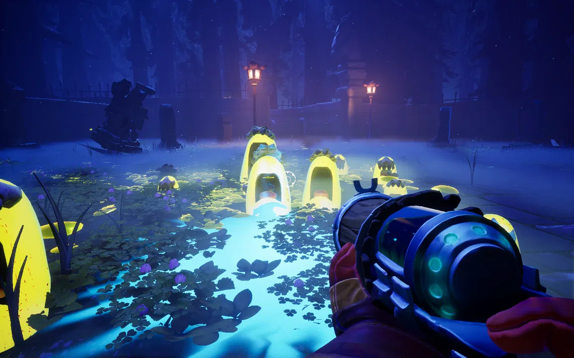 Hauntibles Screenshot 7