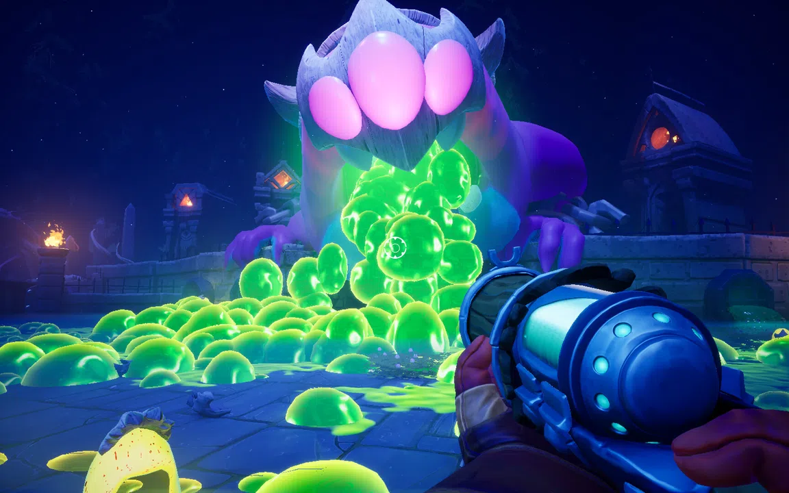 Hauntibles Screenshot 5