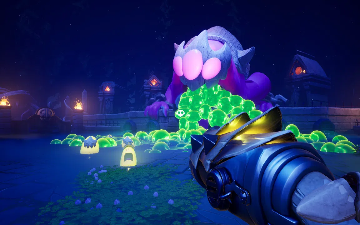 Hauntibles Screenshot 1