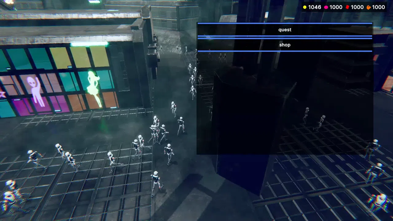 Struggle Weapon Girl Screenshot 5
