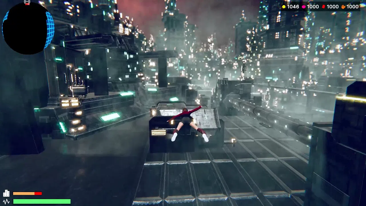 Struggle Weapon Girl Screenshot 4