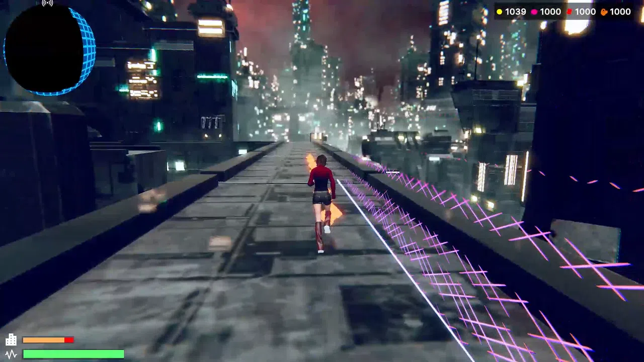 Struggle Weapon Girl Screenshot 2