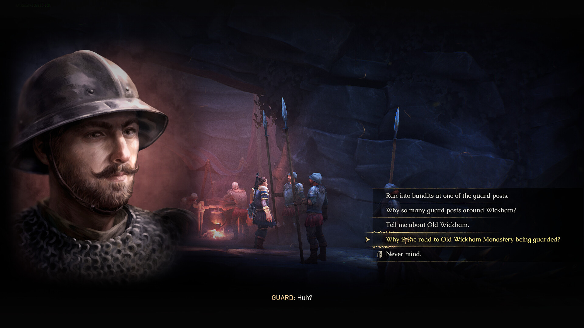 Mandragora: Whispers of the Witch Tree Screenshot 10