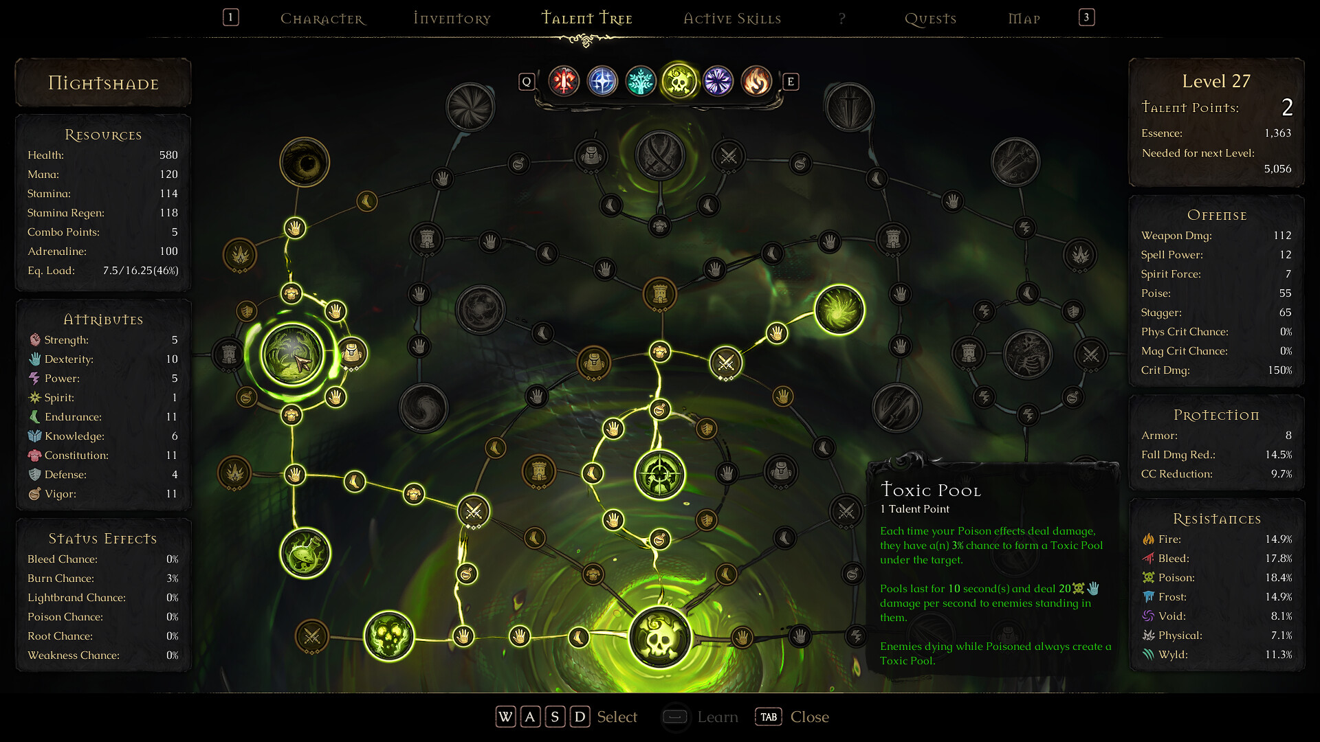 Mandragora: Whispers of the Witch Tree Screenshot 8