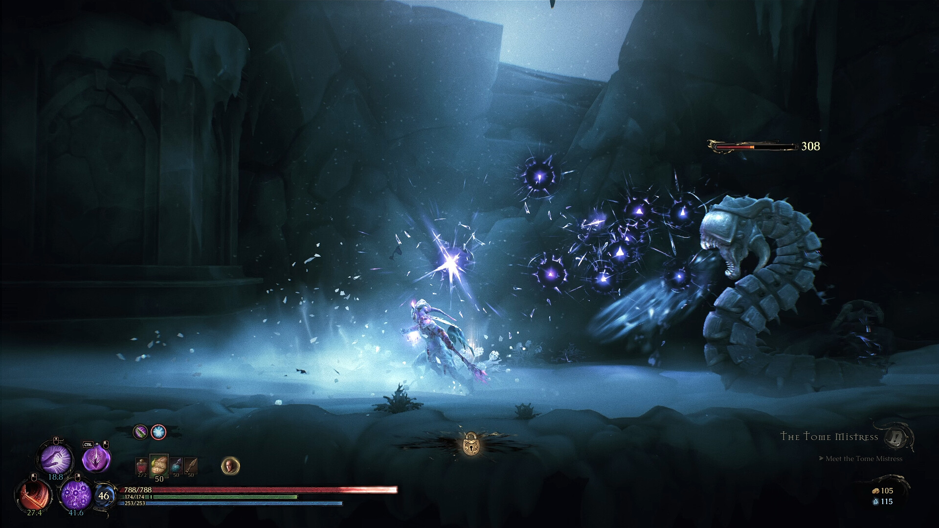 Mandragora: Whispers of the Witch Tree Screenshot 5