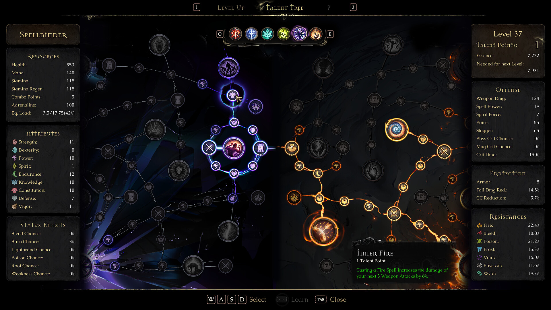 Mandragora: Whispers of the Witch Tree Screenshot 16