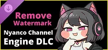 Nyanco Channel Engine - Remove Watermark