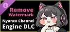 Nyanco Channel Engine - Remove Watermark