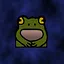 Frog icon