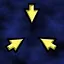 Triangle icon