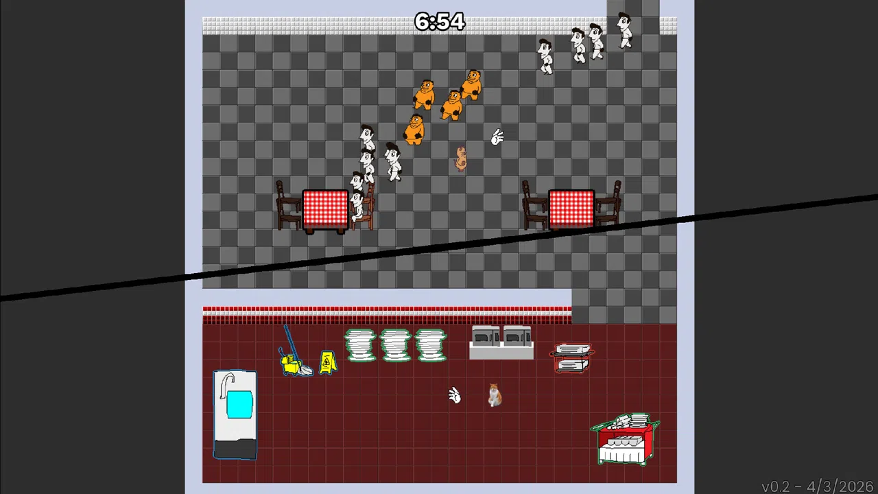 Stray Service Demo Screenshot 3