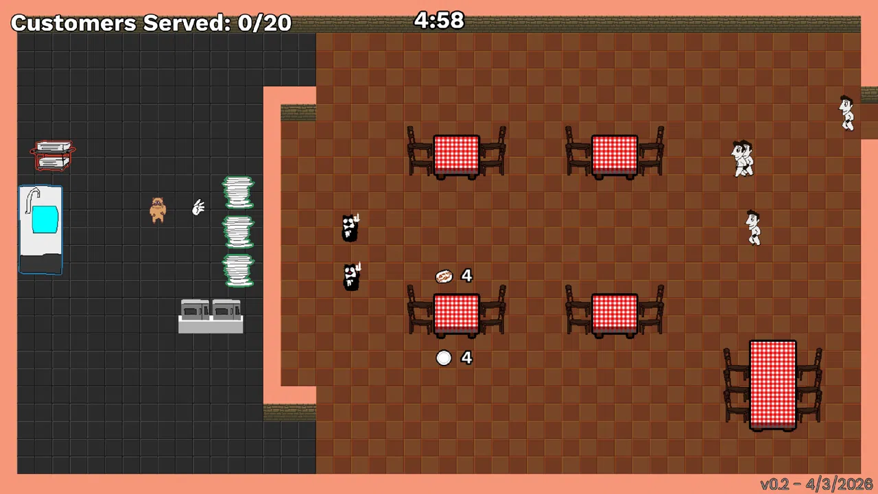Stray Service Demo Screenshot 0
