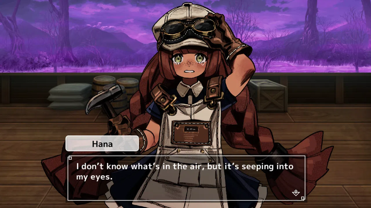 Sellsword Saga: Journey Screenshot 0
