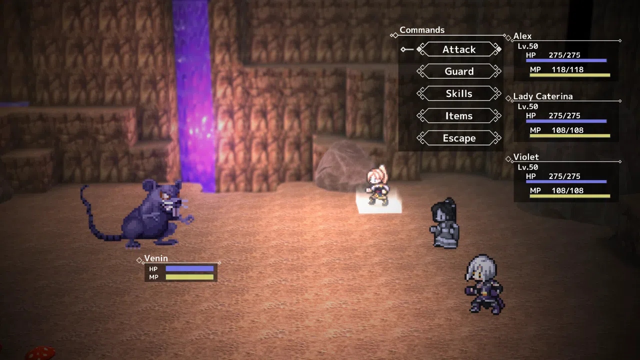 Sellsword Saga: Journey Screenshot 1