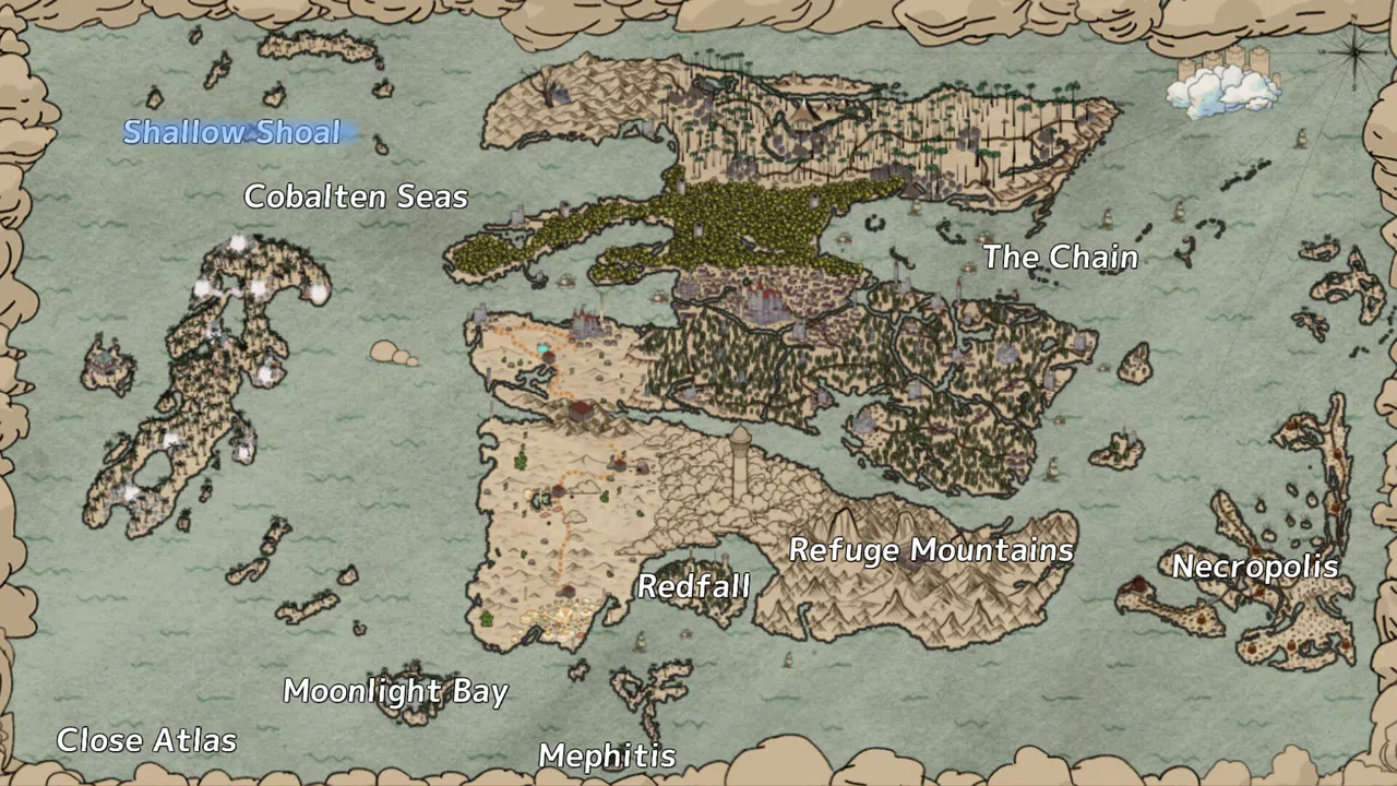 Sellsword Saga: Journey Screenshot 6