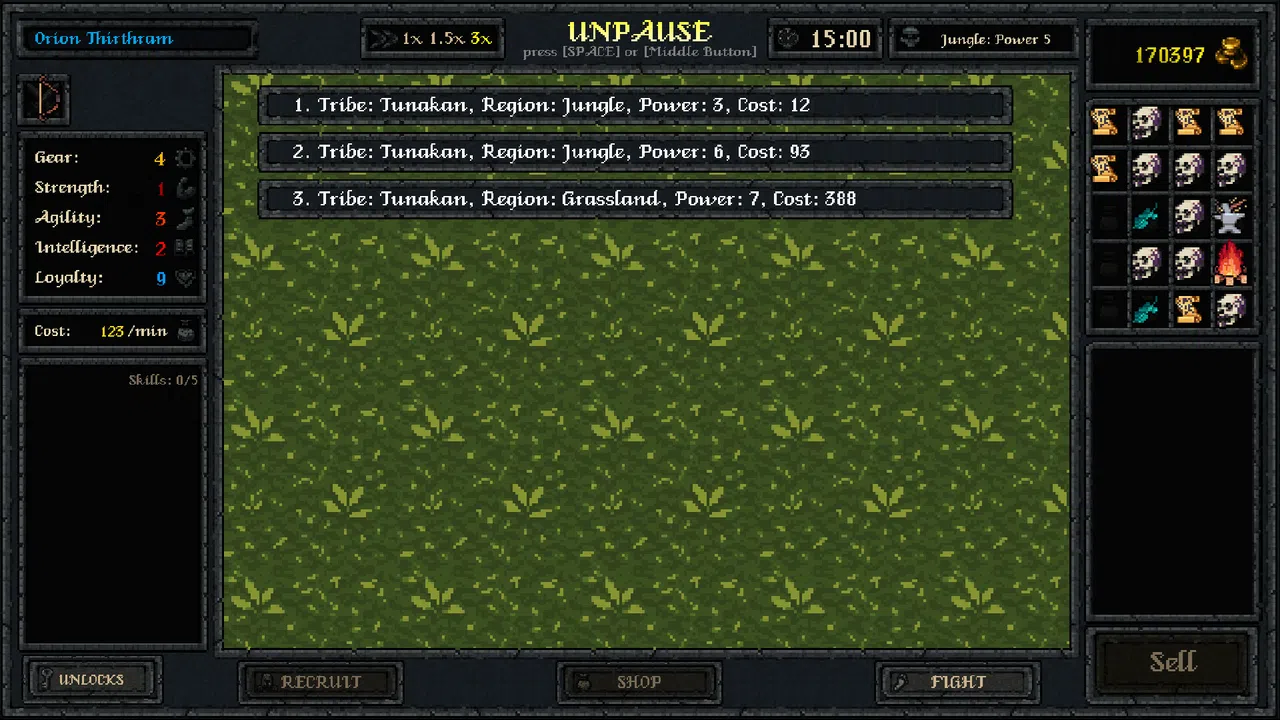 Zero to Army Screenshot 4