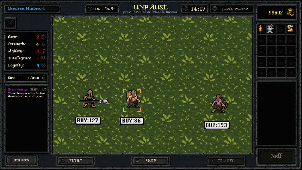 Zero to Army Screenshot 2