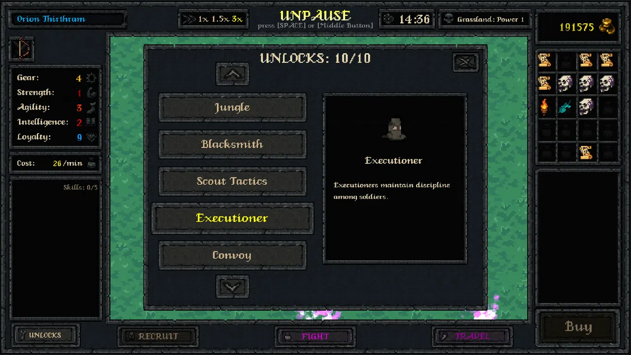 Zero to Army Screenshot 1