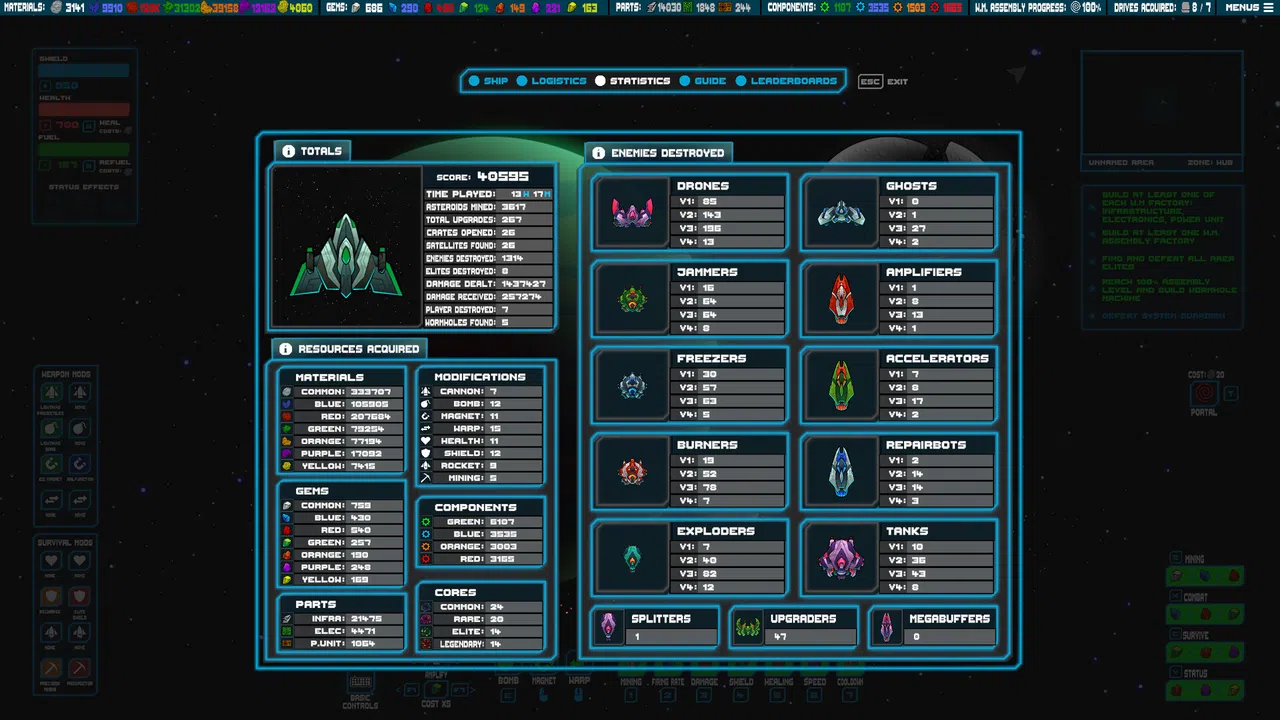 SPACEROCKS Screenshot 12
