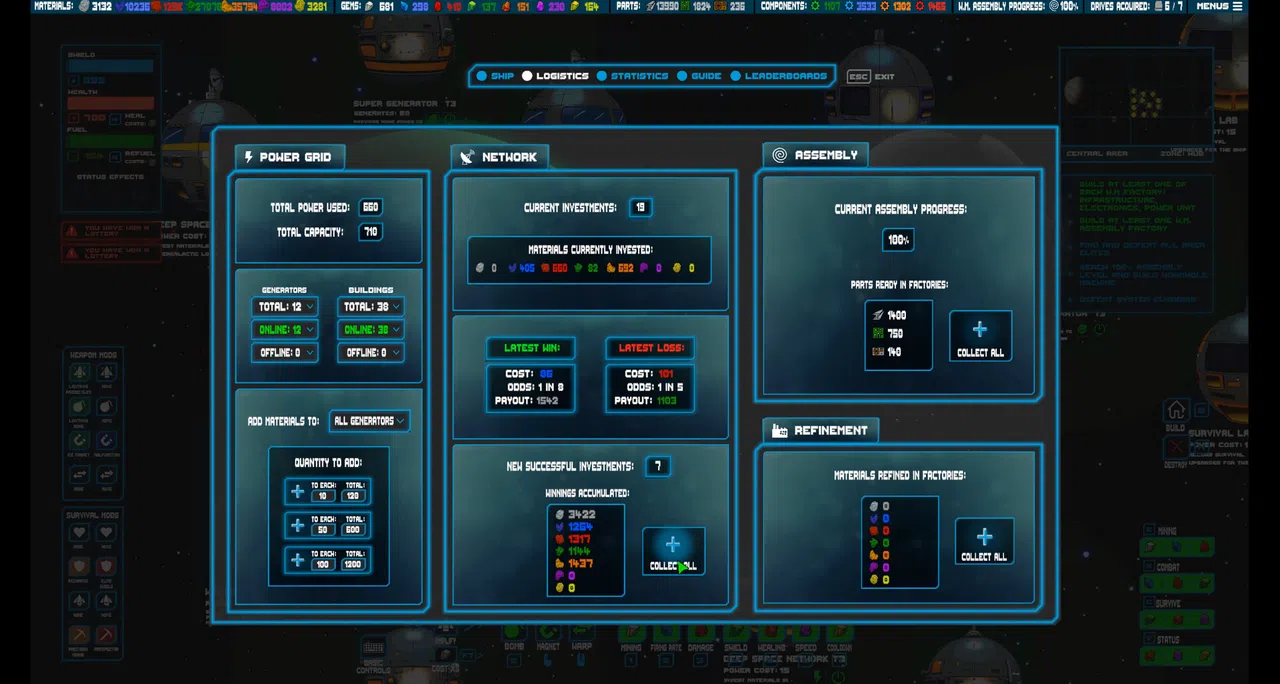 SPACEROCKS Screenshot 11