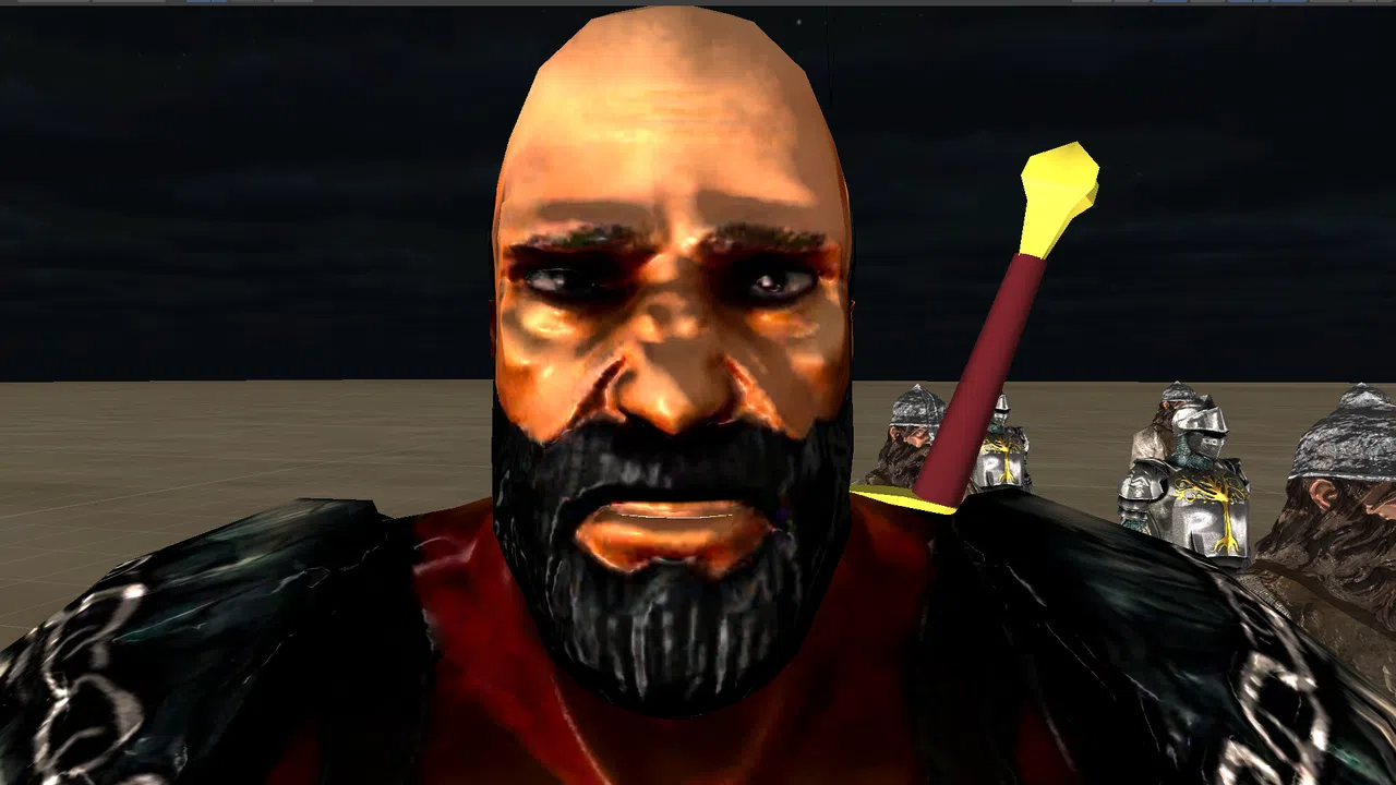 Hack and Slash Fury - Bribe Hidalgo Screenshot 0