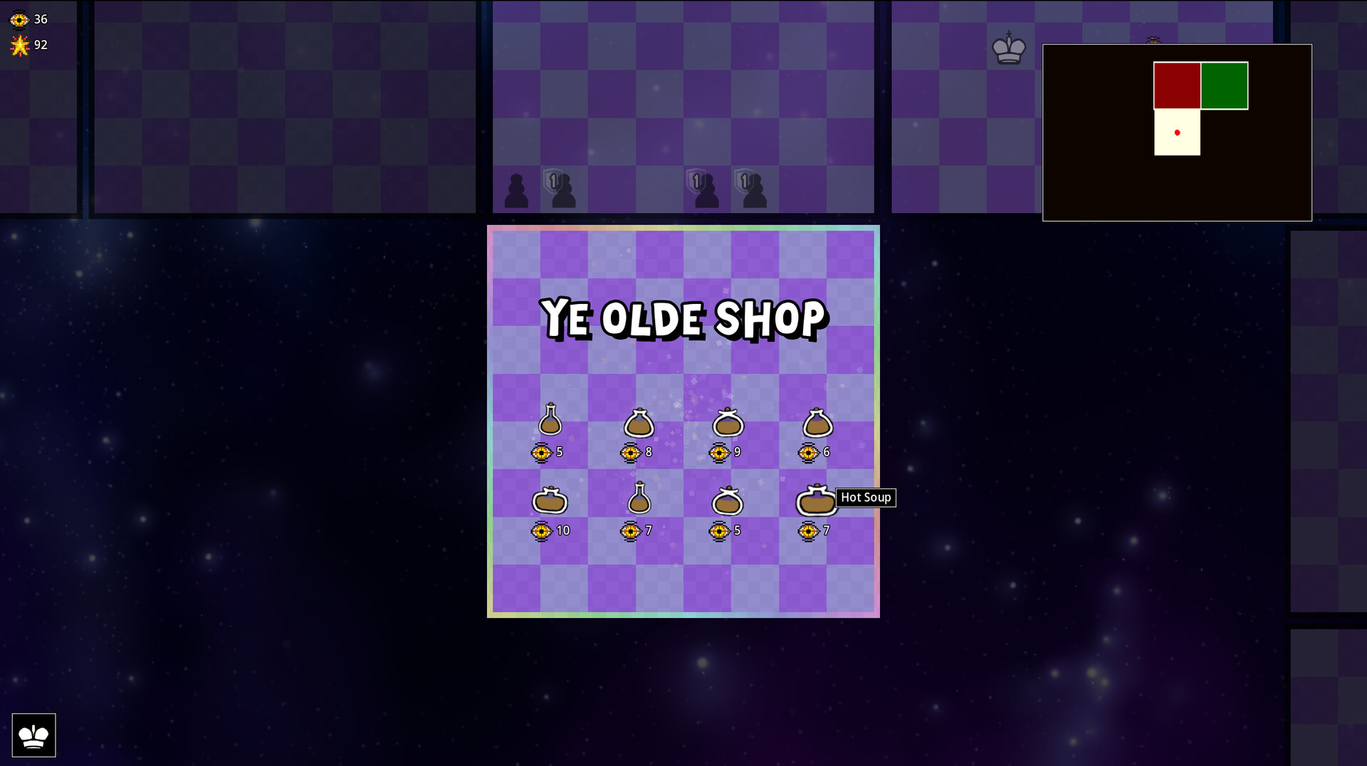 Squid Chess Screenshot 2