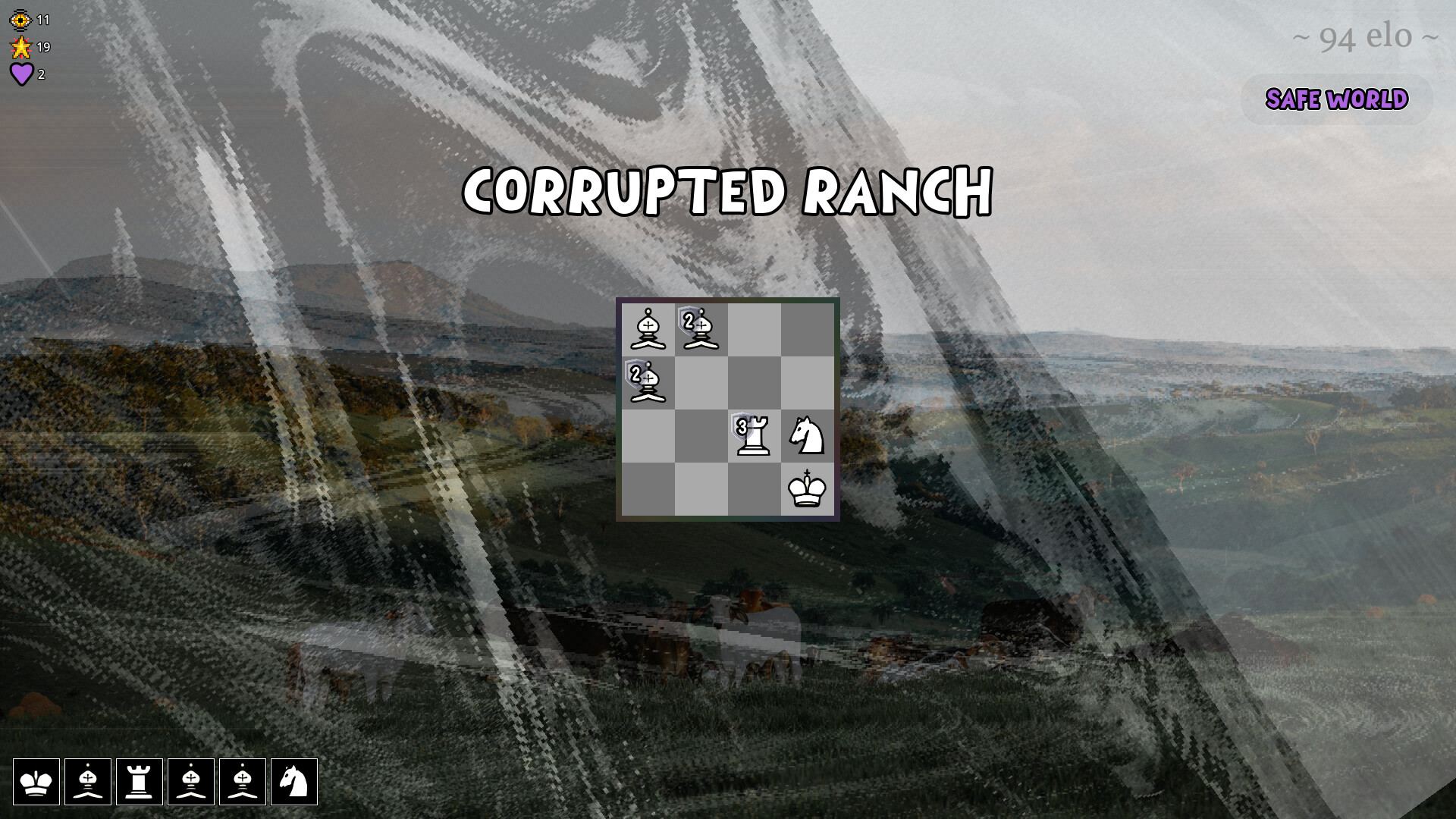 Squid Chess Screenshot 1