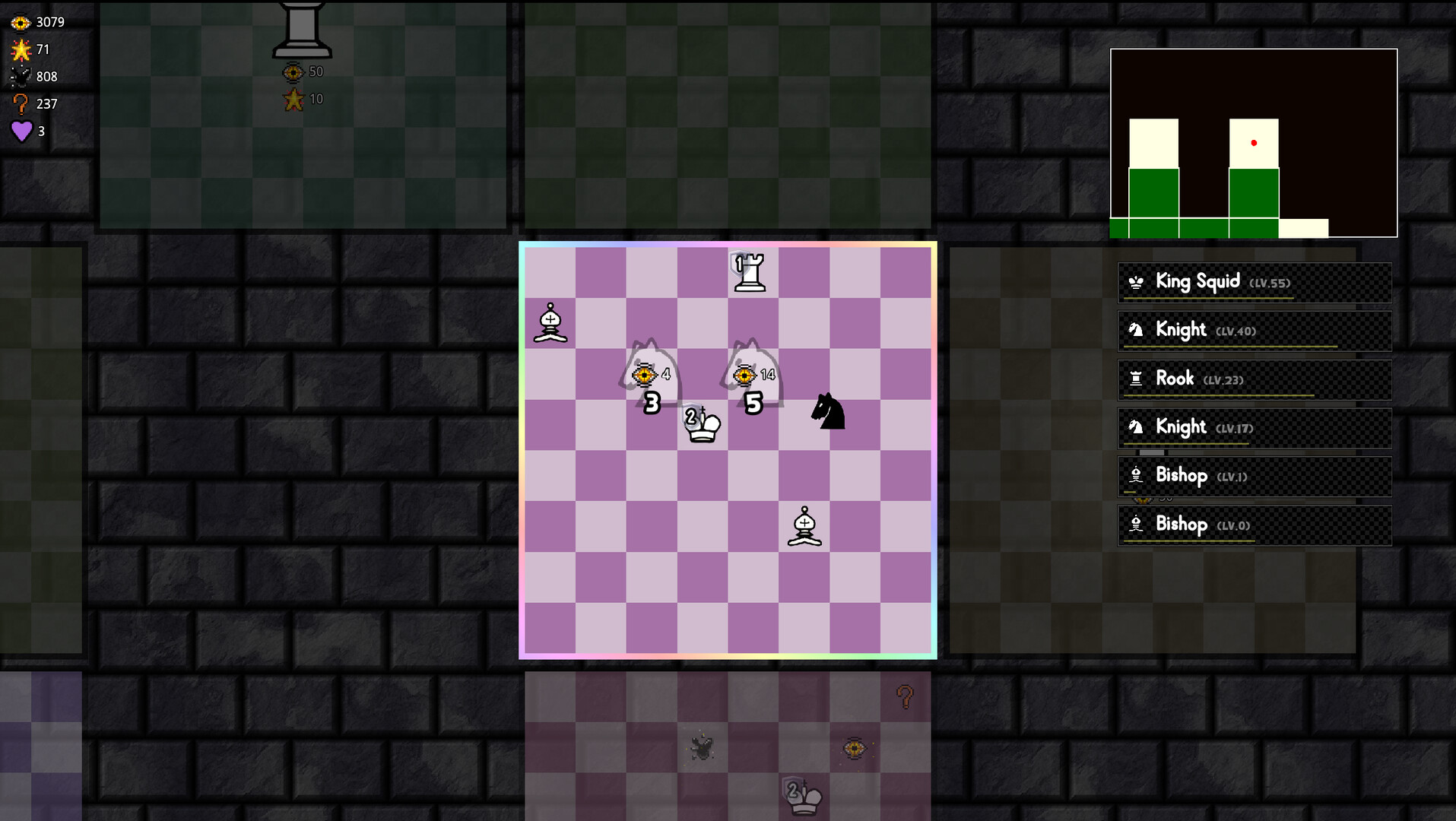 Squid Chess Screenshot 4