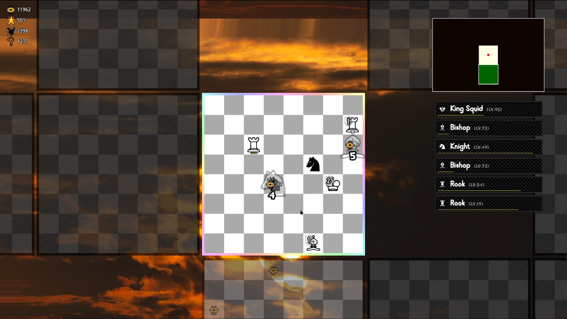 Squid Chess Screenshot 3