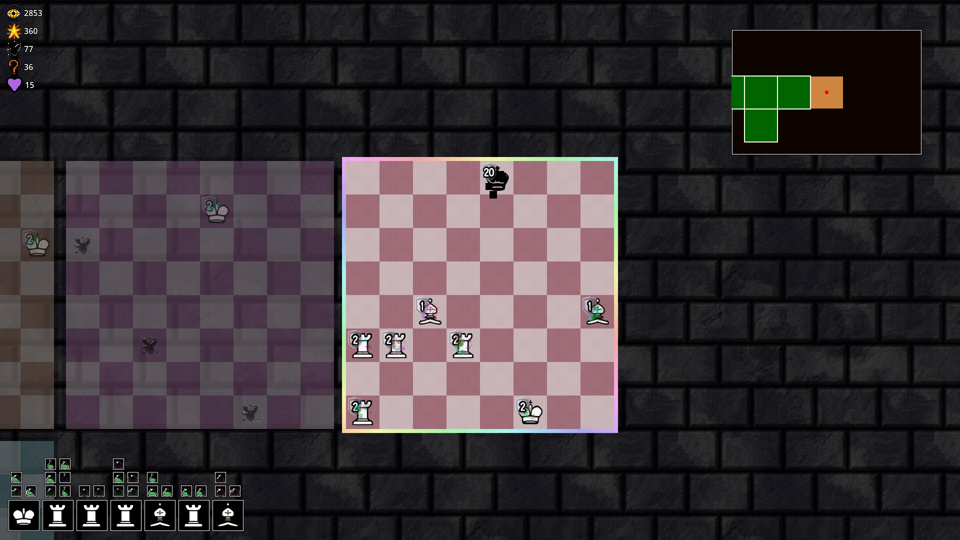 Squid Chess Screenshot 0