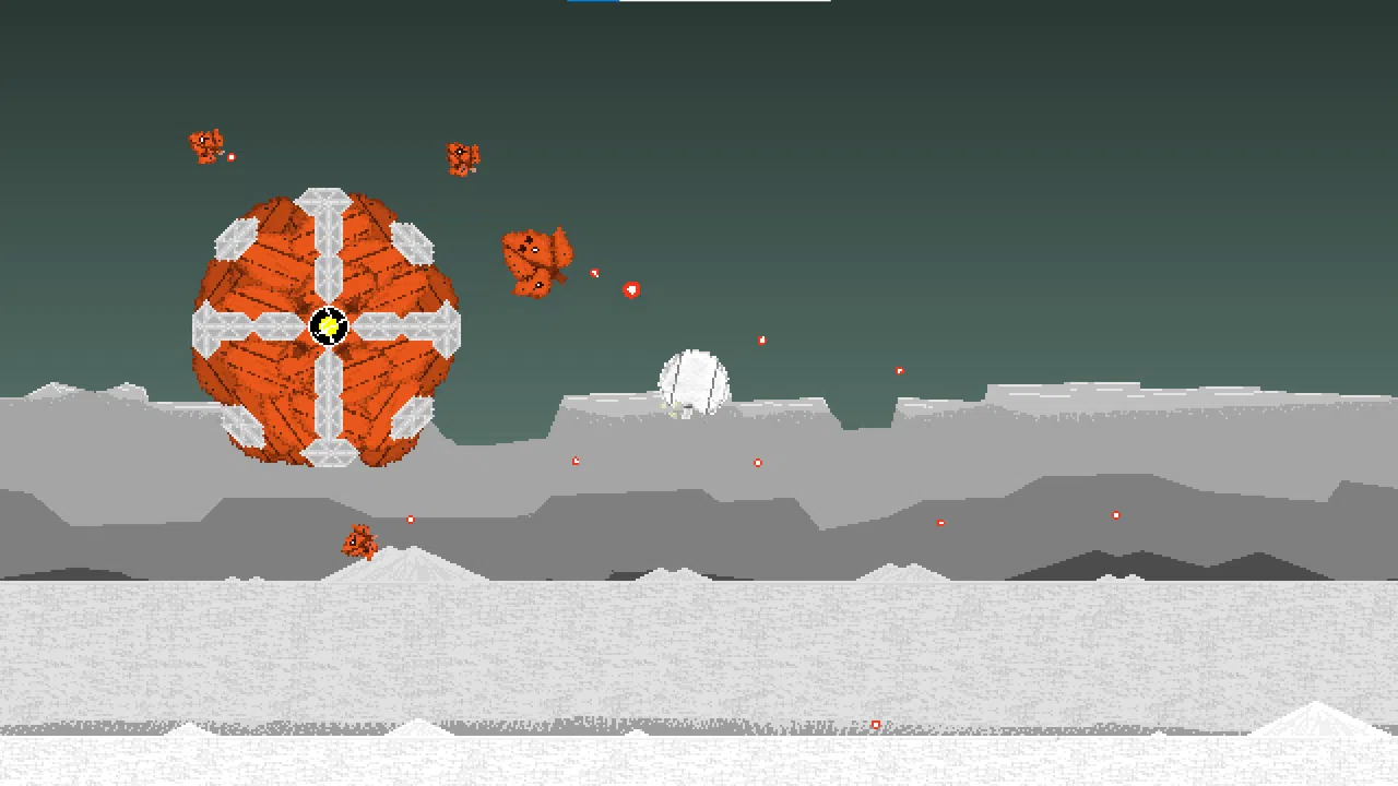 Shuttle Mining Screenshot 1