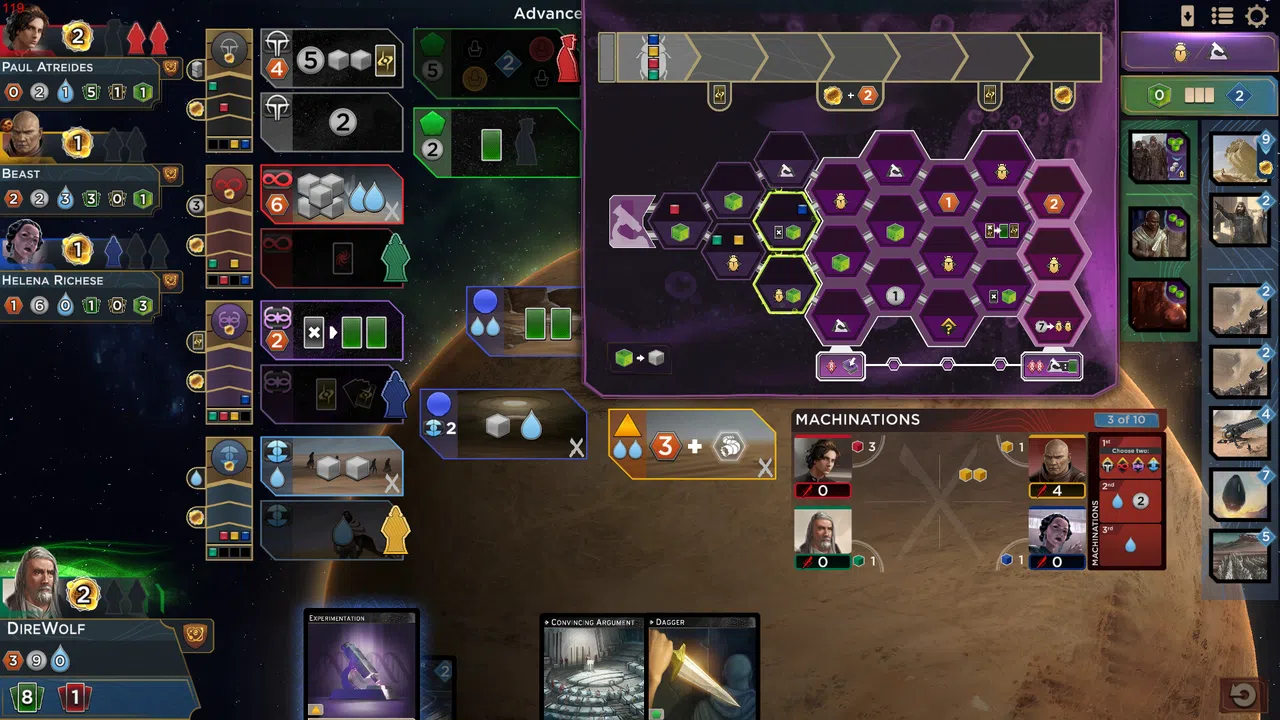 Dune: Imperium - Immortality Screenshot 0