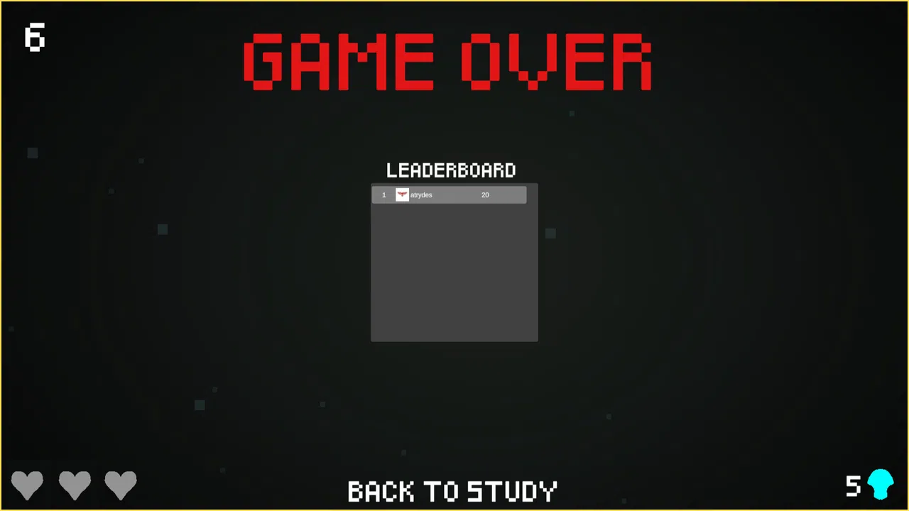 Study Arcade Screenshot 4
