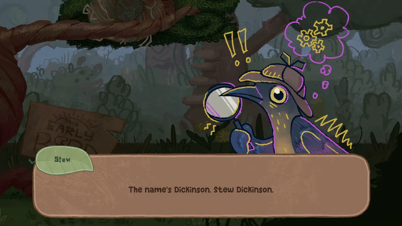 Sincerely, Robin Screenshot 3