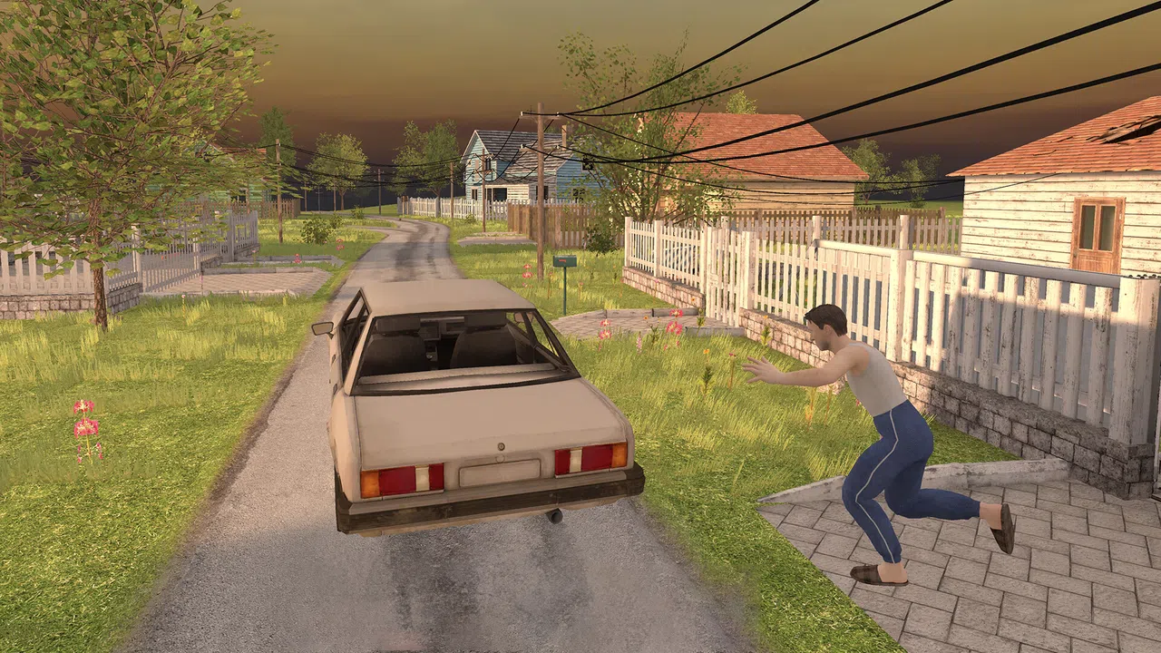 SchoolBoy OutDoors Screenshot 0