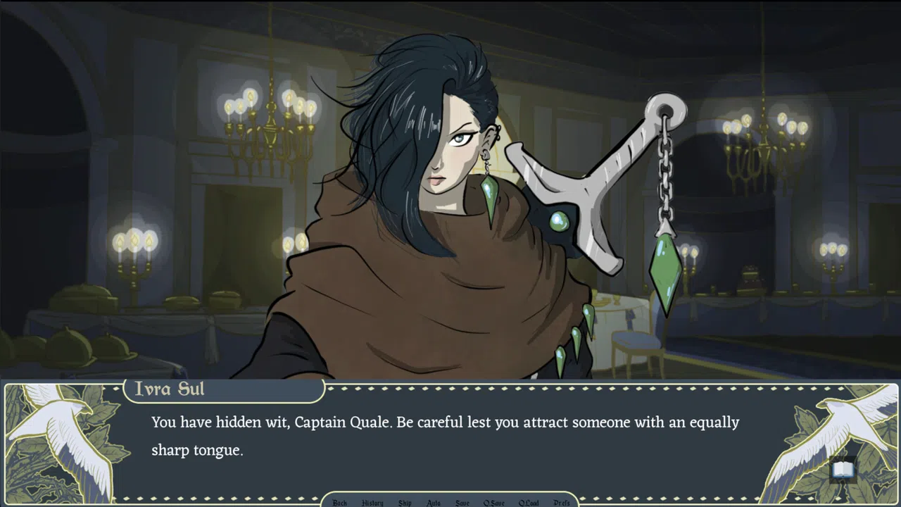Diomedea Keep Screenshot 3