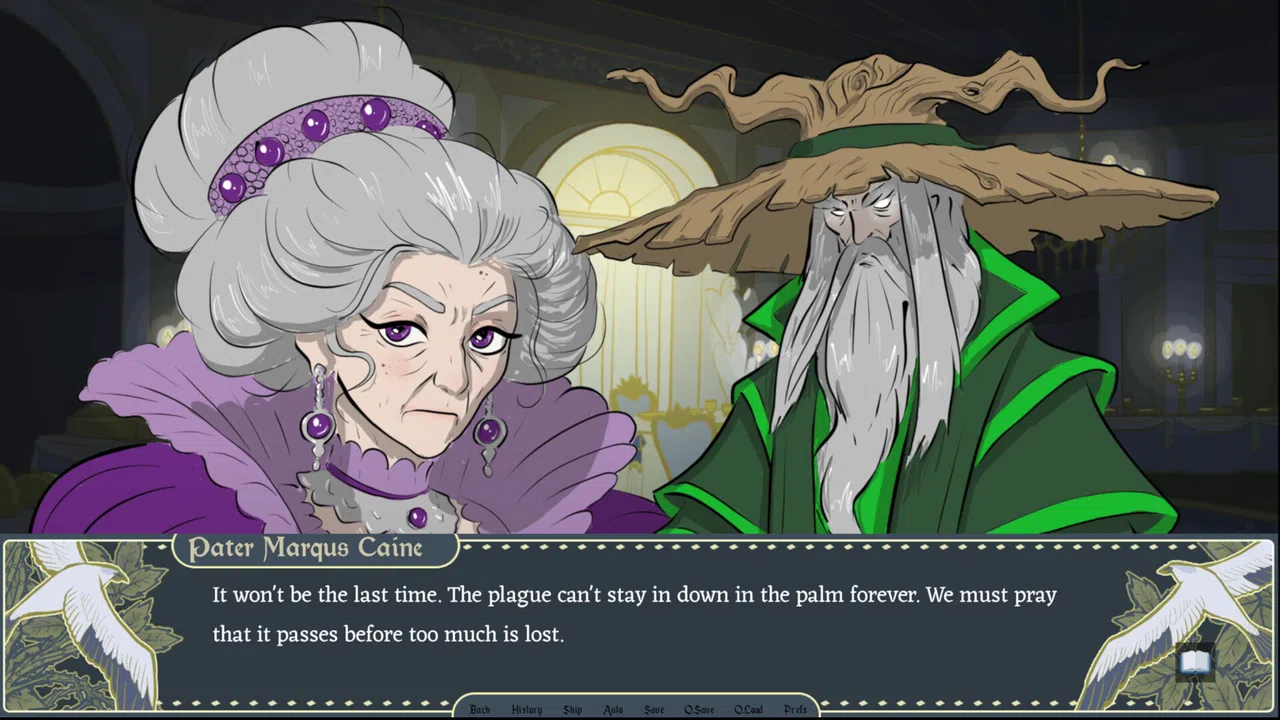Diomedea Keep Screenshot 5