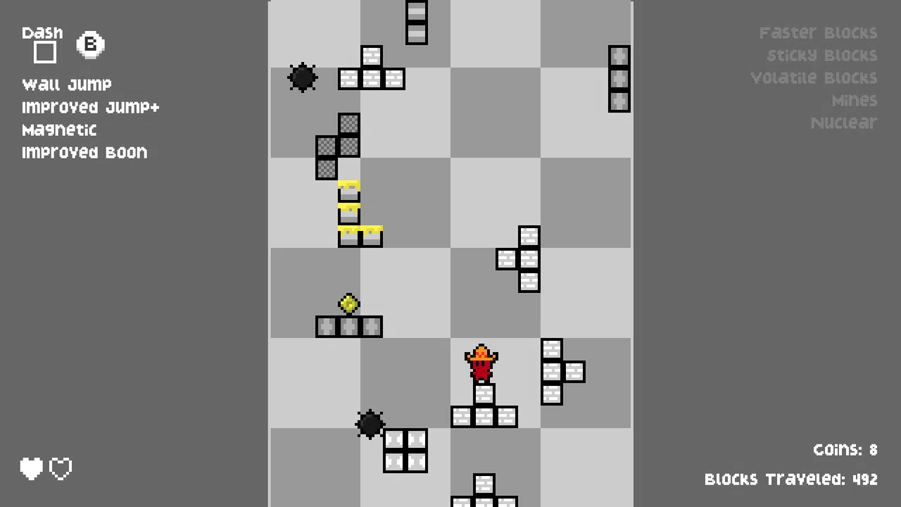 TetrEscape Screenshot 2