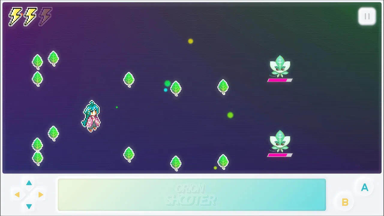 ORION SHOOTER - オリオンシューター Screenshot 0
