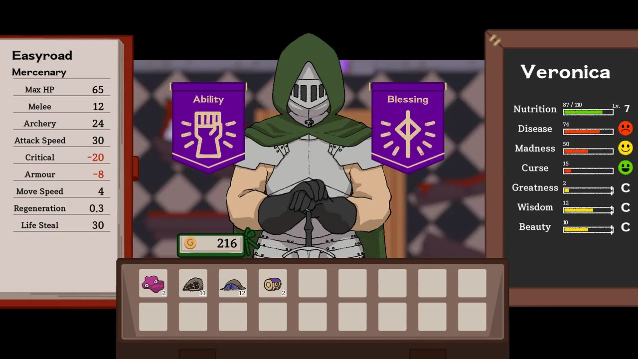 Devil Meat Screenshot 8